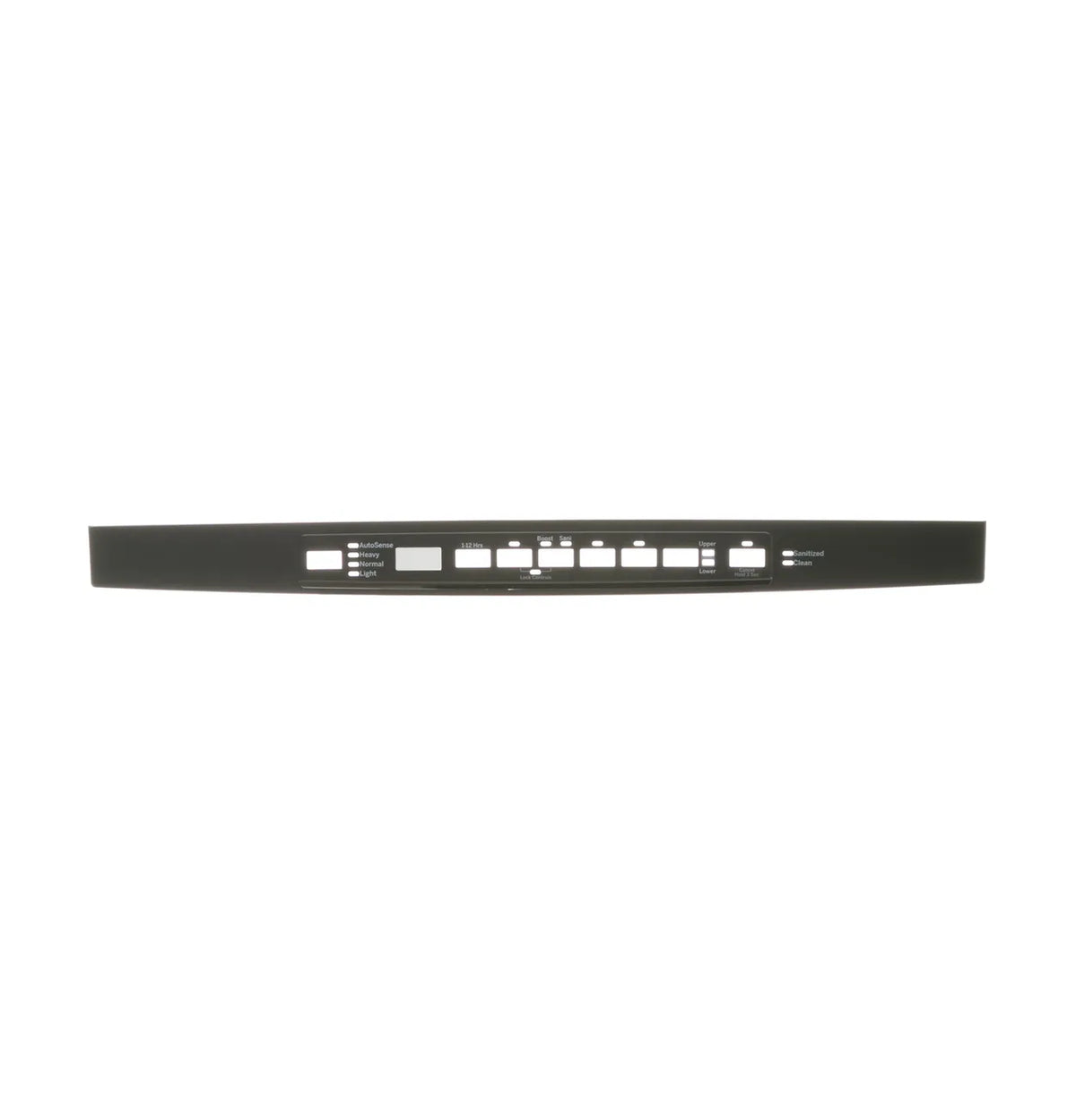 GE Dishwasher Control Panel WD34X21700