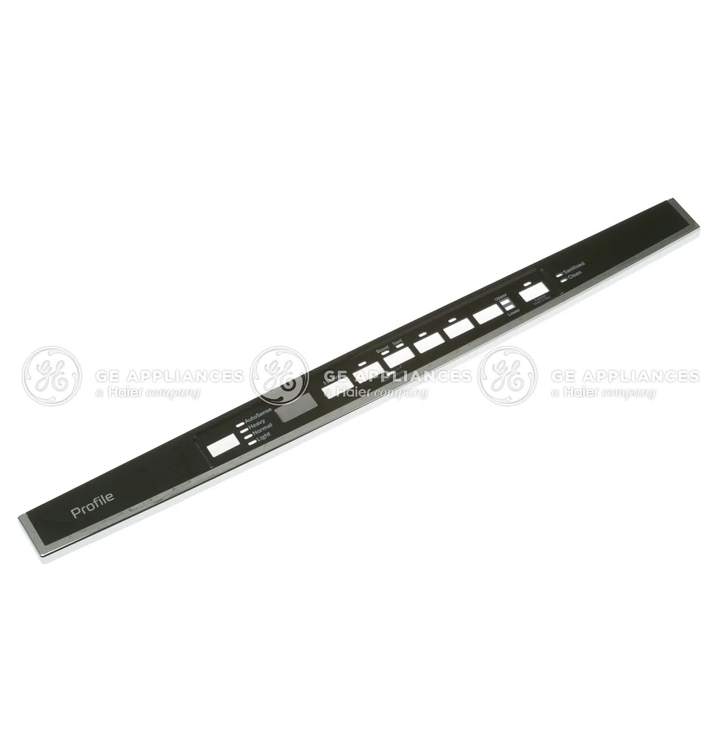 GE Dishwasher Display Panel Console WD34X22872