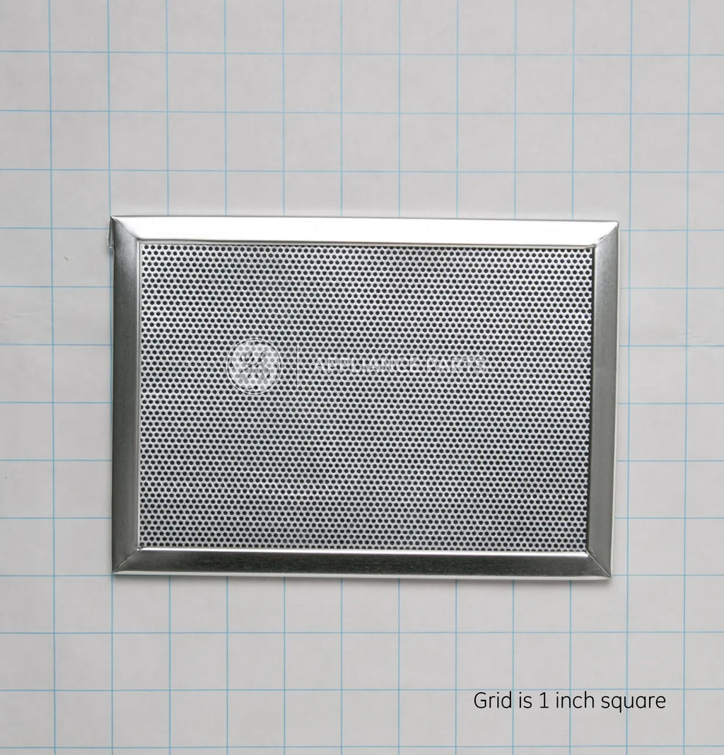 GE Microwave Charcoal Filter WB02X10733