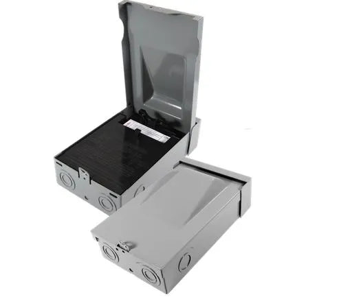 Supco Air Conditioner Pull-Out Disconnect 60 Amp DISC60NF
