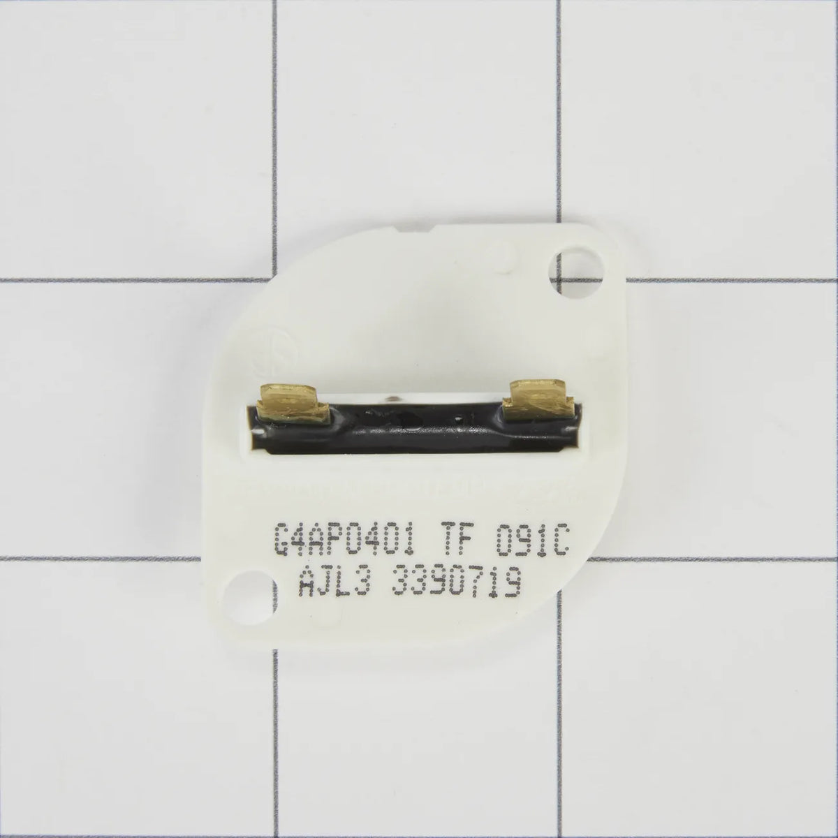 Whirlpool Dryer Thermal Fuse 196F WP3390719