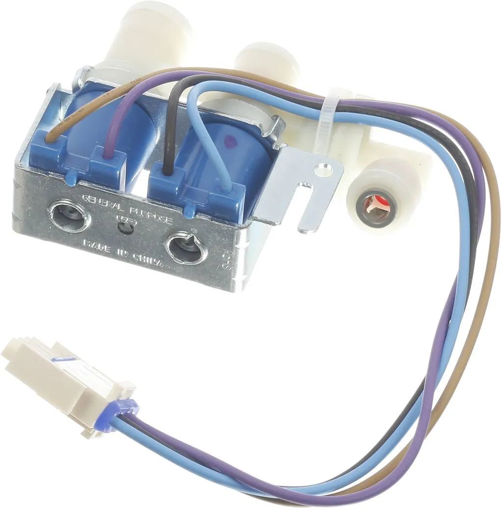 Bosch Refrigerator Double Water Valve, 115V 12028324