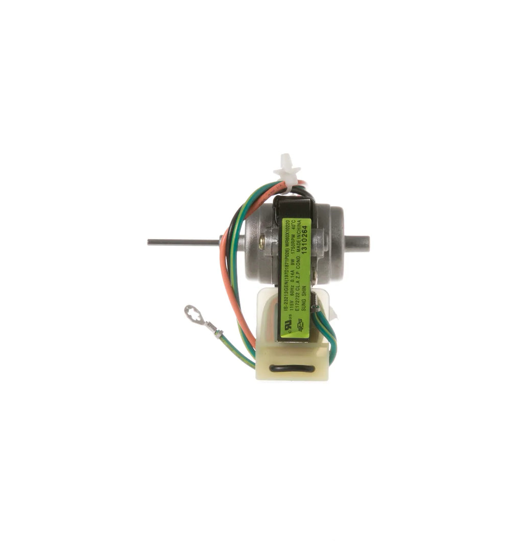 GE Refrigerator Condenser Fan Motor WR60X10220