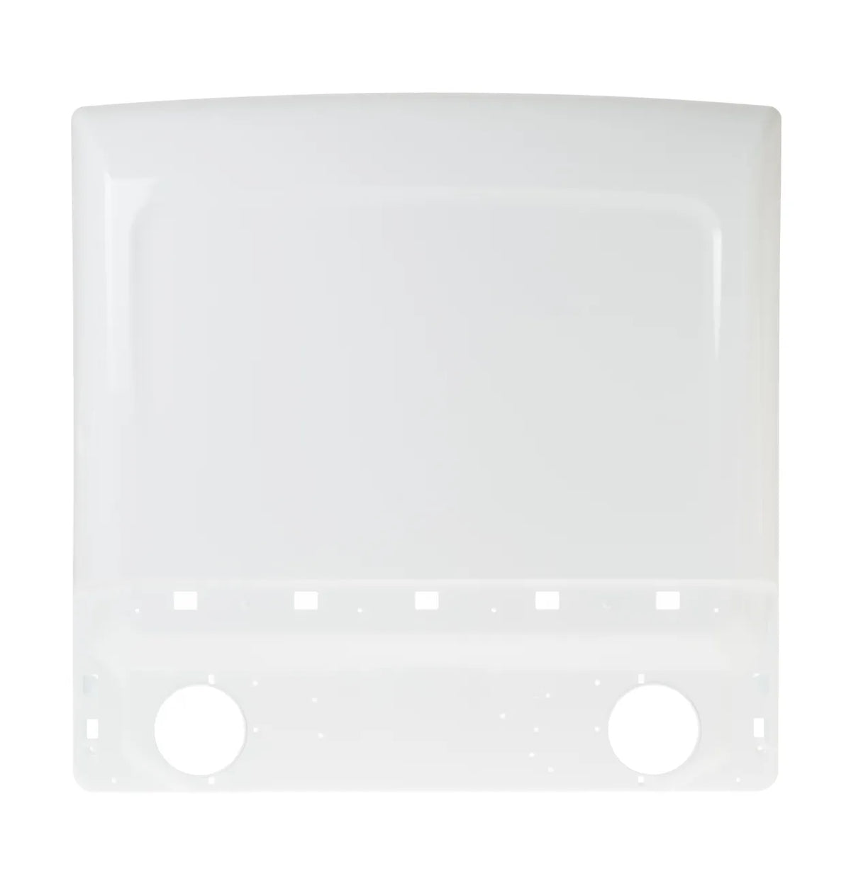 GE Dryer Top Cover WE03X23889