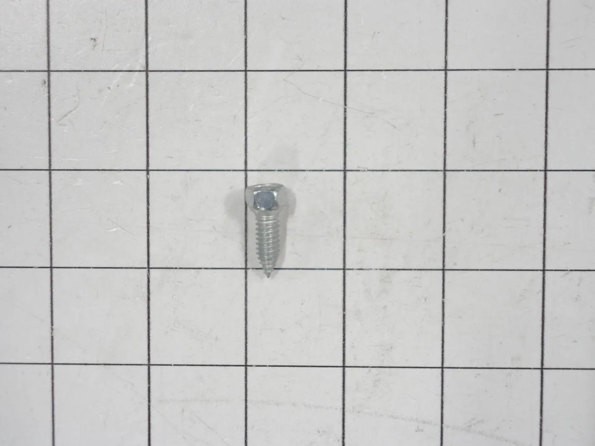 Whirlpool Refrigerator Sheet Metal Screw 67006564