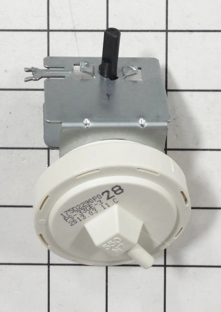GE Washer Water Level Pressure Switch WH12X10065