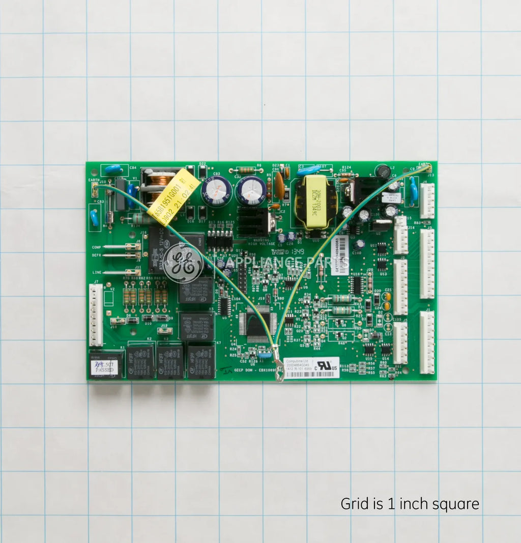 GE Refrigerator Main Control Board WR55X10956