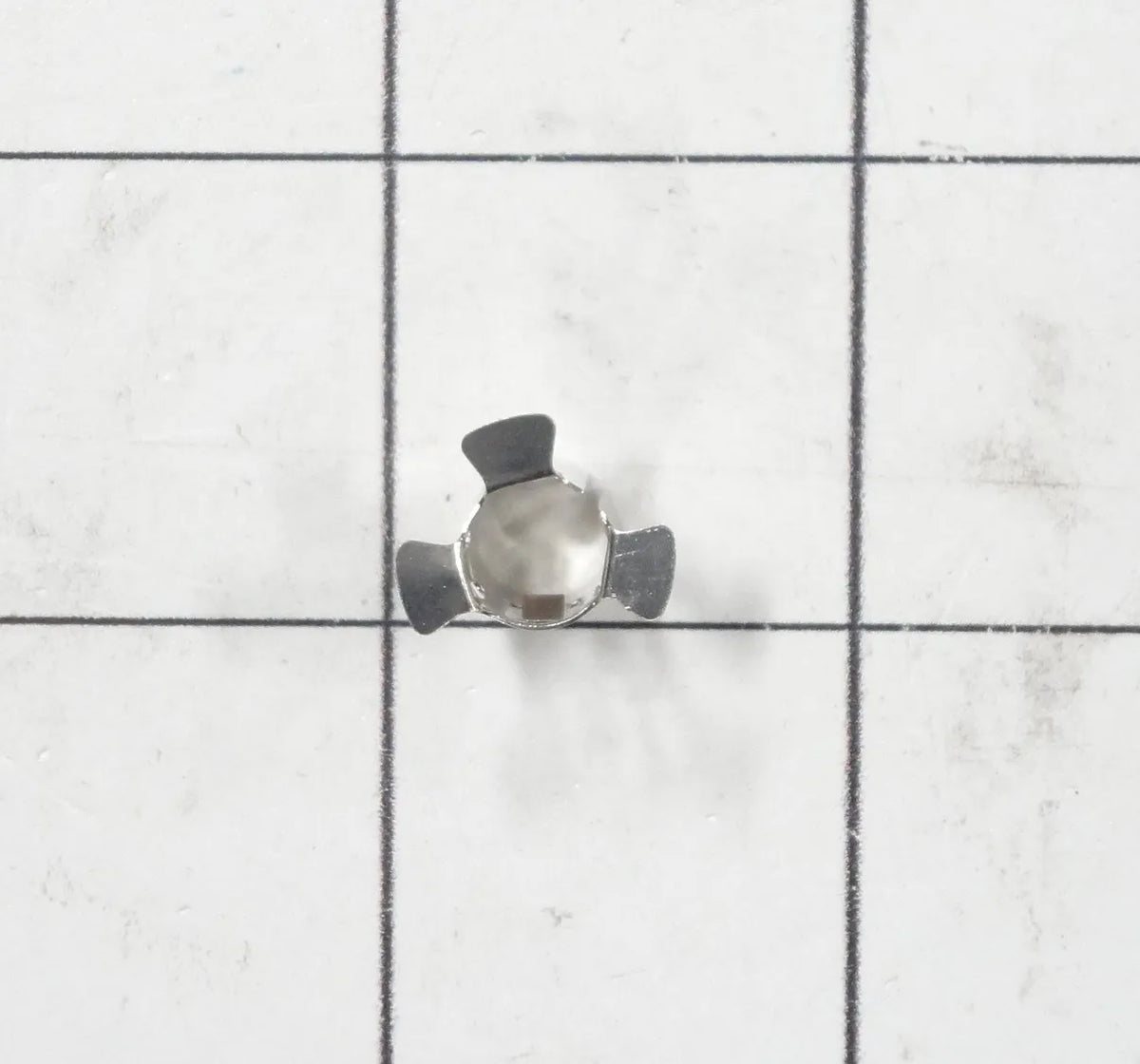 Whirlpool Range Spark Electrode Mounting Clip WPW10278150