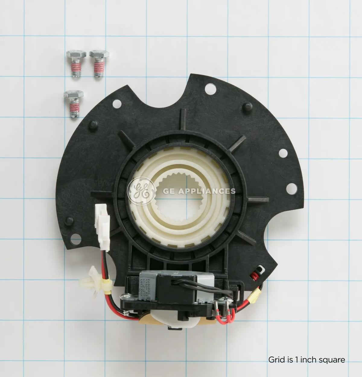 GE Washer Mode Shifter WH49X24834