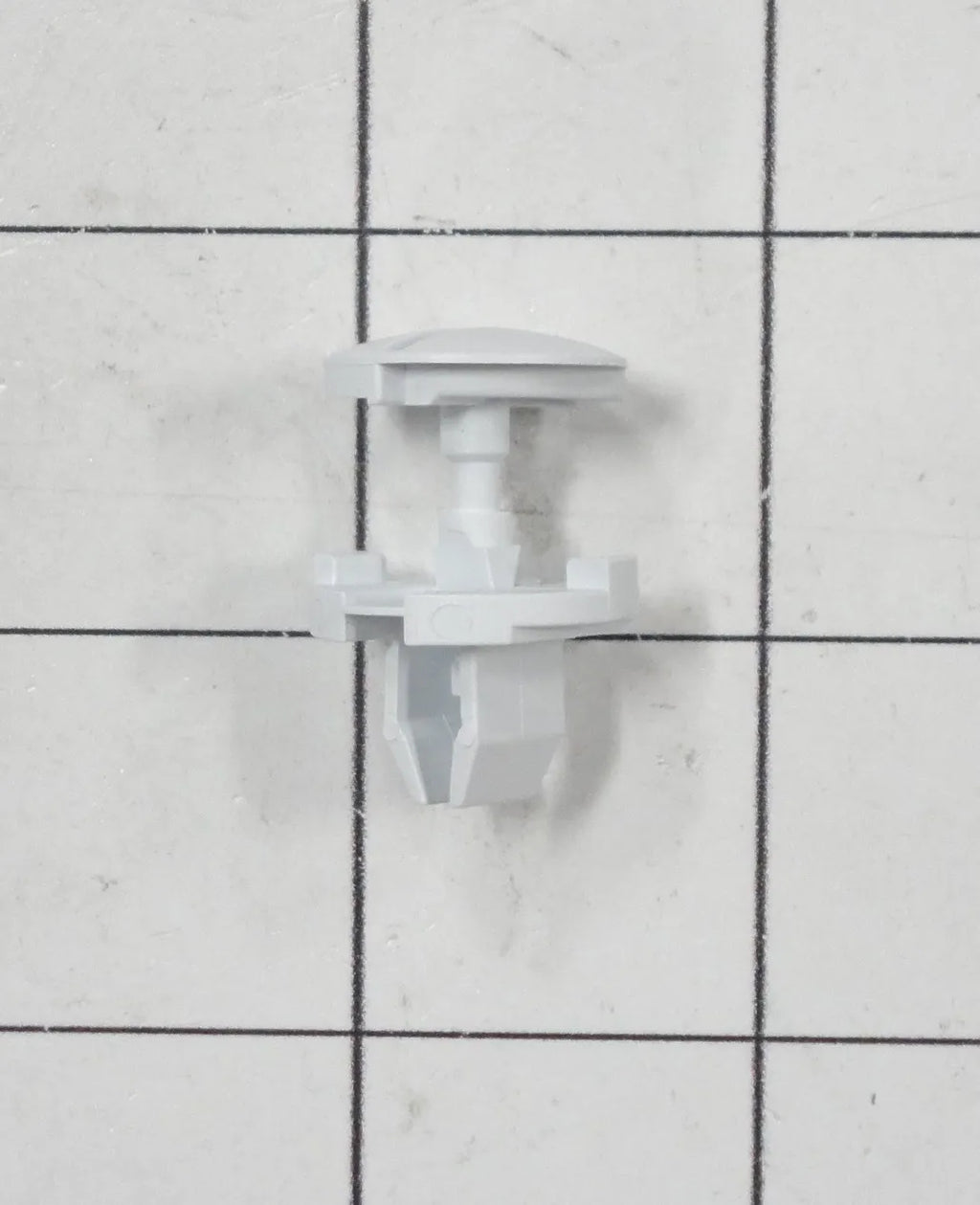 Whirlpool Dishwasher Retainer Clip White WPW10503549