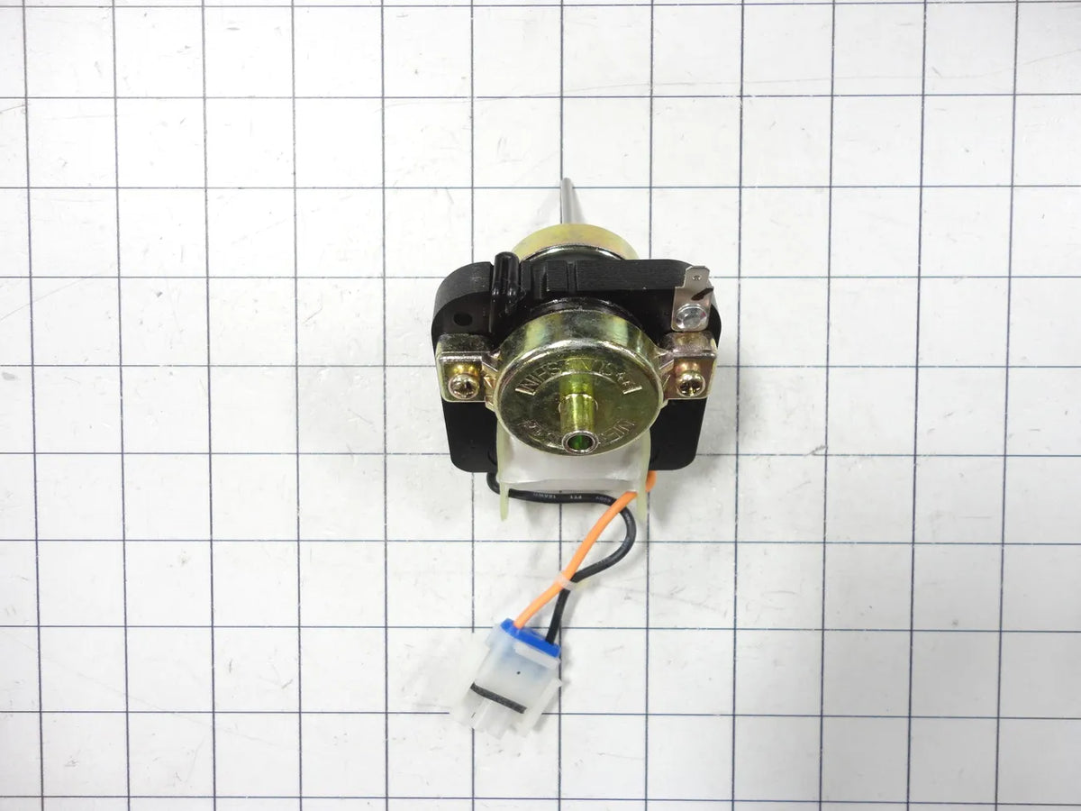 GE Refrigerator Evaporator Fan Motor WR60X21886