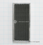 GE Microwave Charcoal Filter WB02X11544