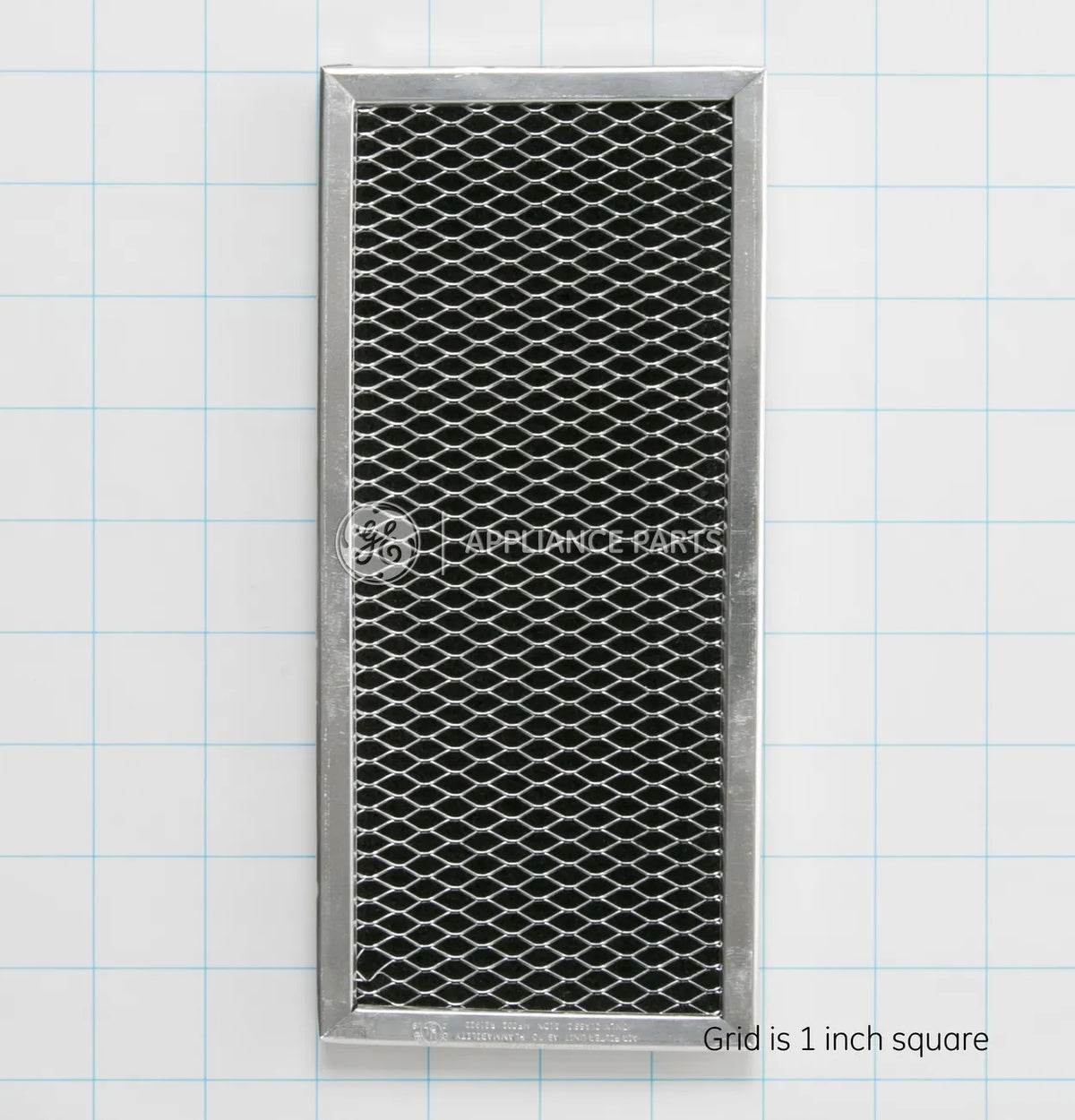 GE Microwave Charcoal Filter WB02X11544