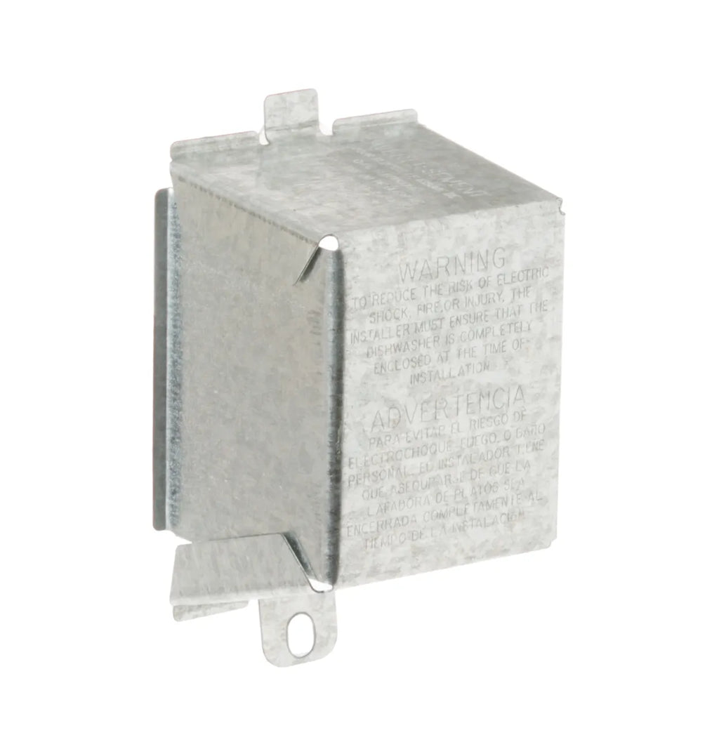 GE Dishwasher Junction Box Cover WD12X448