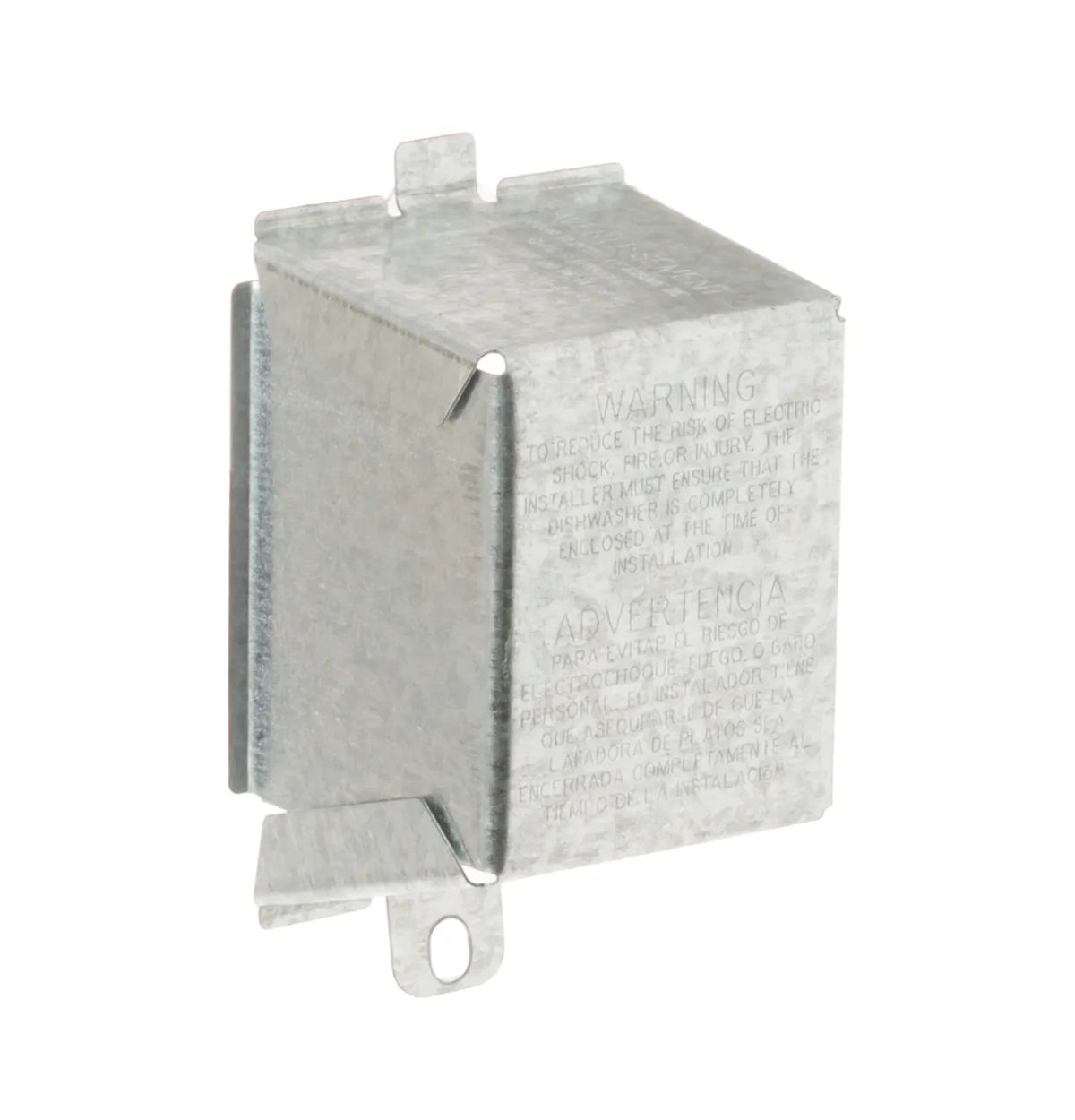 GE Dishwasher Junction Box Cover WD12X448