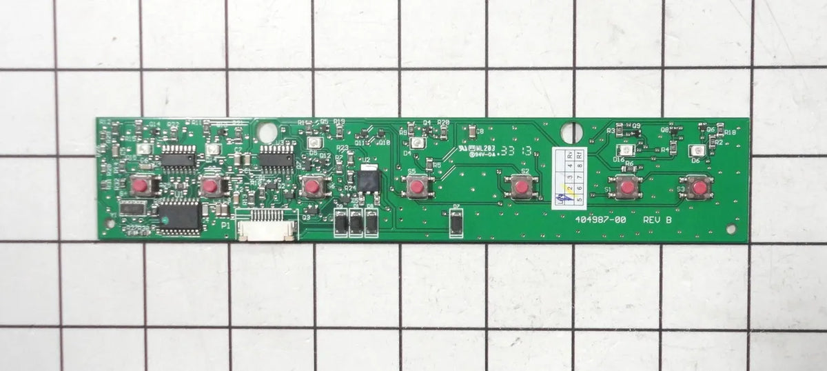 Frigidaire Refrigerator Control Board 241708307