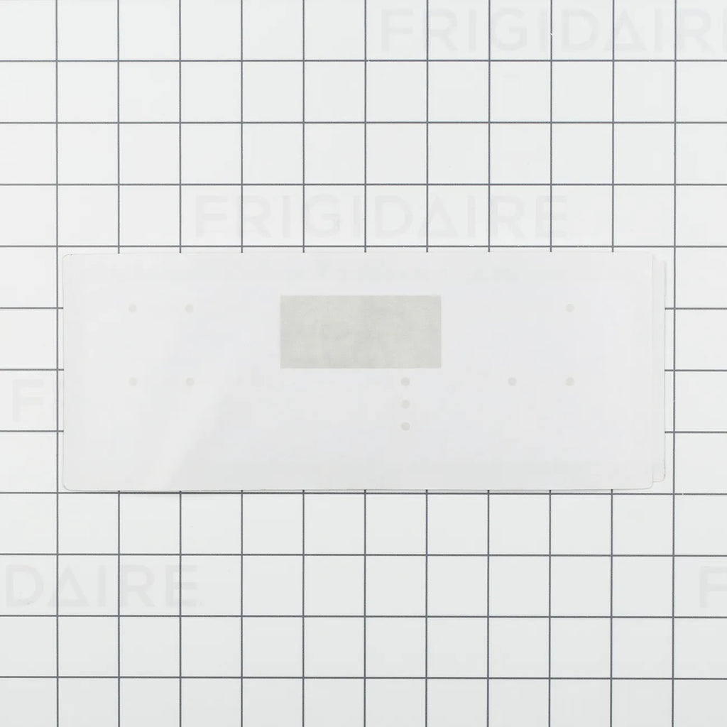 Frigidaire Range Clock Overlay Control Panel, White 316220804