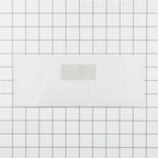 Frigidaire Range Clock Overlay Control Panel, White 316220804