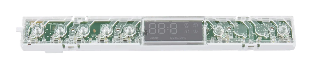 Whirlpool Dishwasher Control Panel W11632709