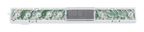 Whirlpool Dishwasher Control Panel W11632709