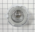 GE Microwave Oven Lamp and Housing WB08T10002