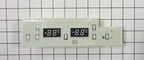 Frigidaire Refrigerator User Control and Display Board 241739711