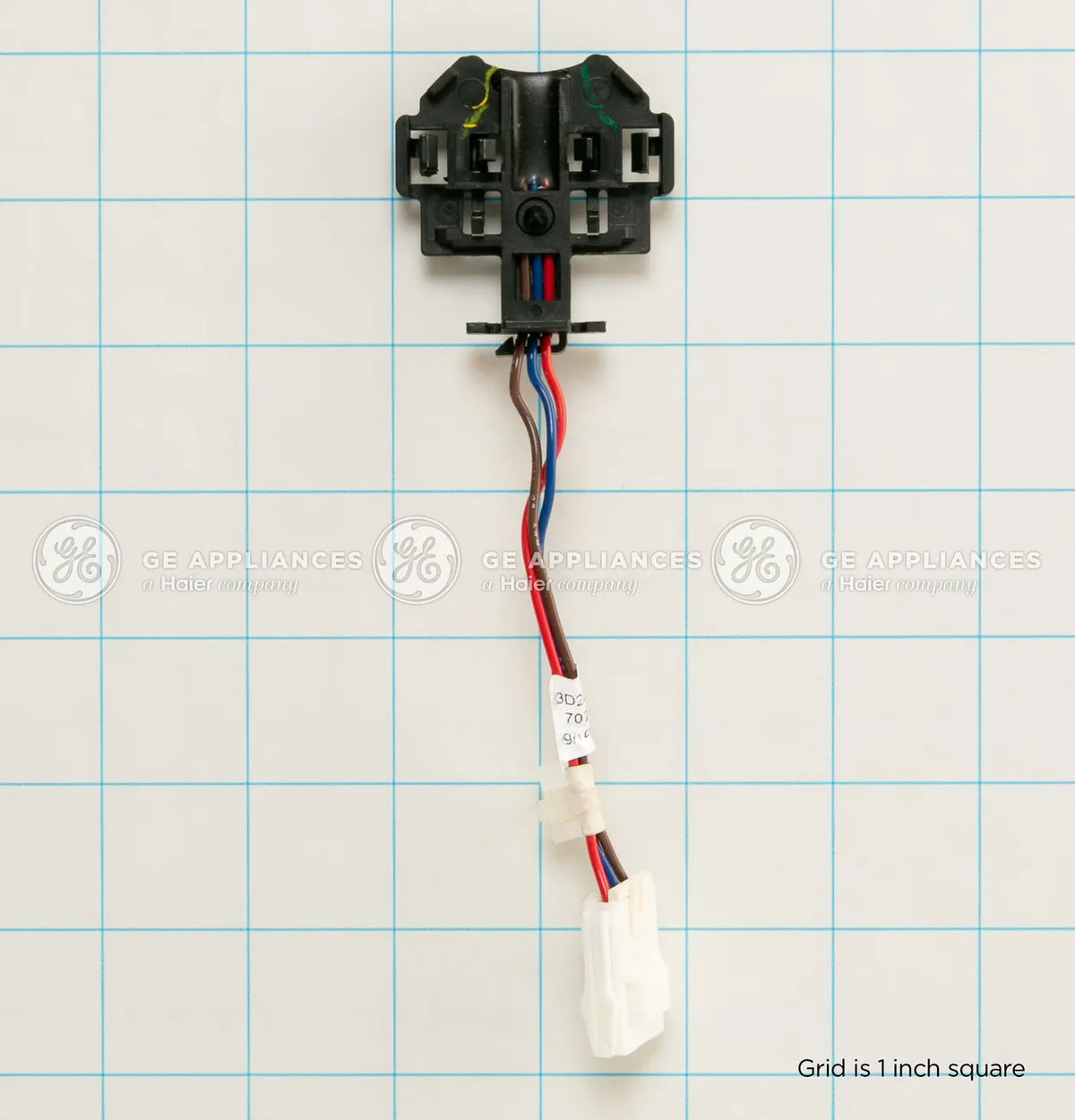 GE Washer Speed Sensor WH12X27187