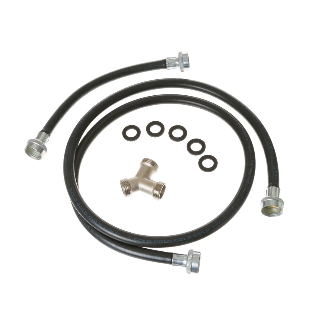 GE Steam Dryer Installation Kit with Brass Y WX14X10010