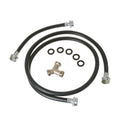 GE Steam Dryer Installation Kit with Brass Y WX14X10010