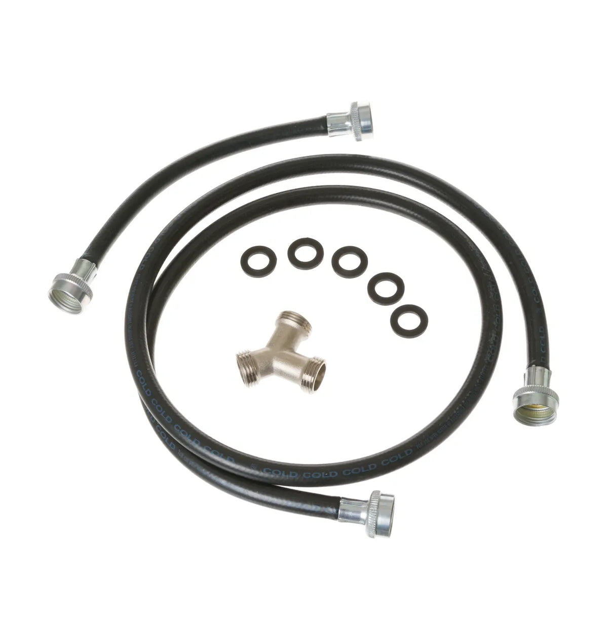 GE Steam Dryer Installation Kit with Brass Y WX14X10010