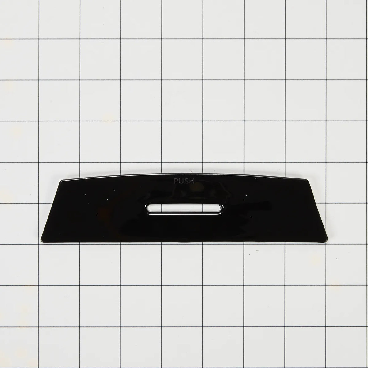 Whirlpool Refrigerator Dispenser Drip Tray Grille WPW10397394