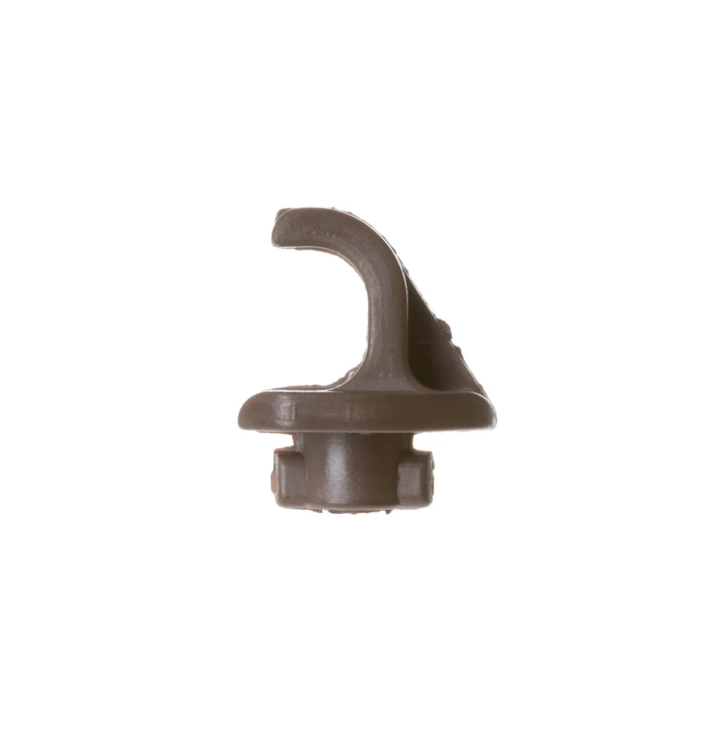 GE Microwave Rack Holder Shelf Support Clip WB02X10750