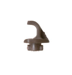 GE Microwave Rack Holder Shelf Support Clip WB02X10750