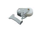 Whirlpool Refrigerator Roller Wheel Assembly WPW10304660
