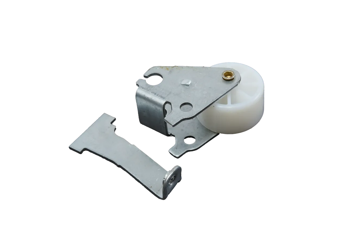 Whirlpool Refrigerator Roller Wheel Assembly WPW10304660