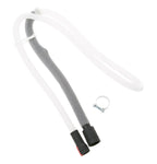 GE Dishwasher Drain Tube Assembly WD24X10045
