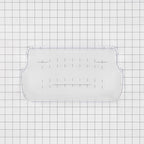 Frigidaire Refrigerator Gallon Door Shelf Bin 240324502