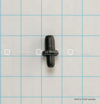 GE Refrigerator Door Hinge Pin WR02X27092