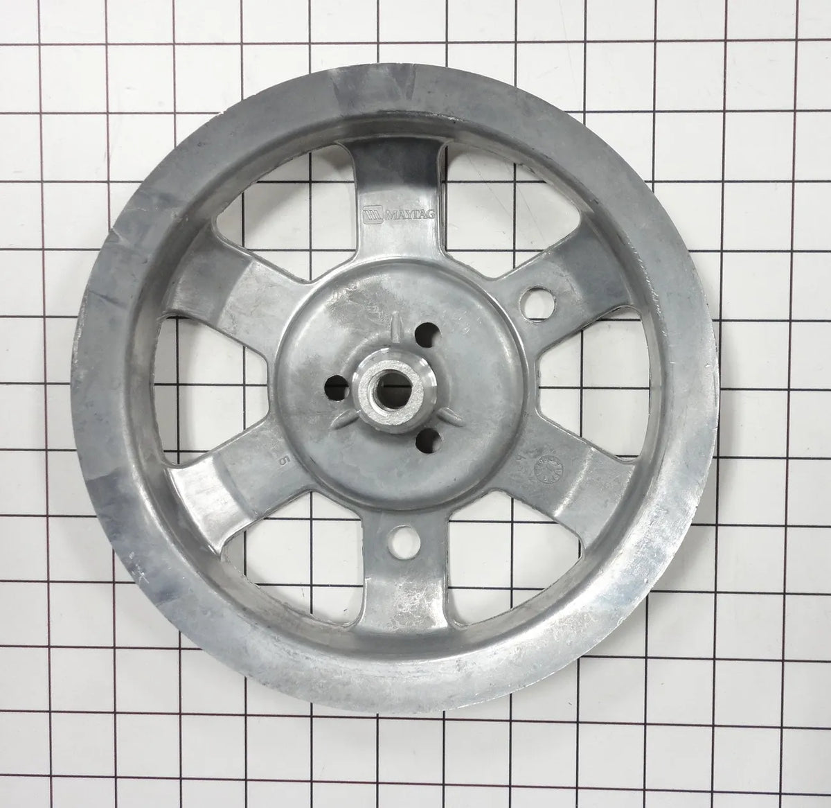 Whirlpool Washer Pulley WP6-2301530