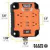 Klein Tools PowerBox 1 Magnetic Jobsite Power Station 29601-VAC