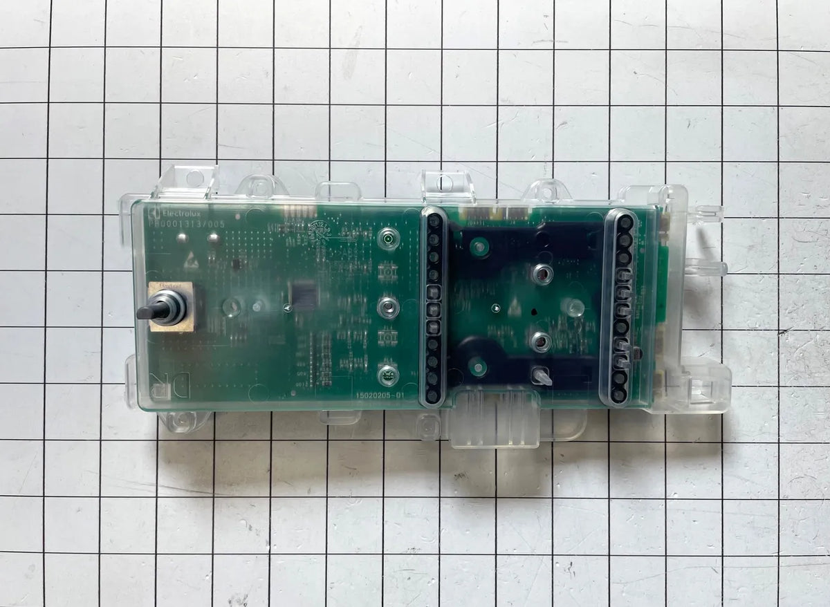 Frigidaire Dryer User Interface Control Board 5304523183