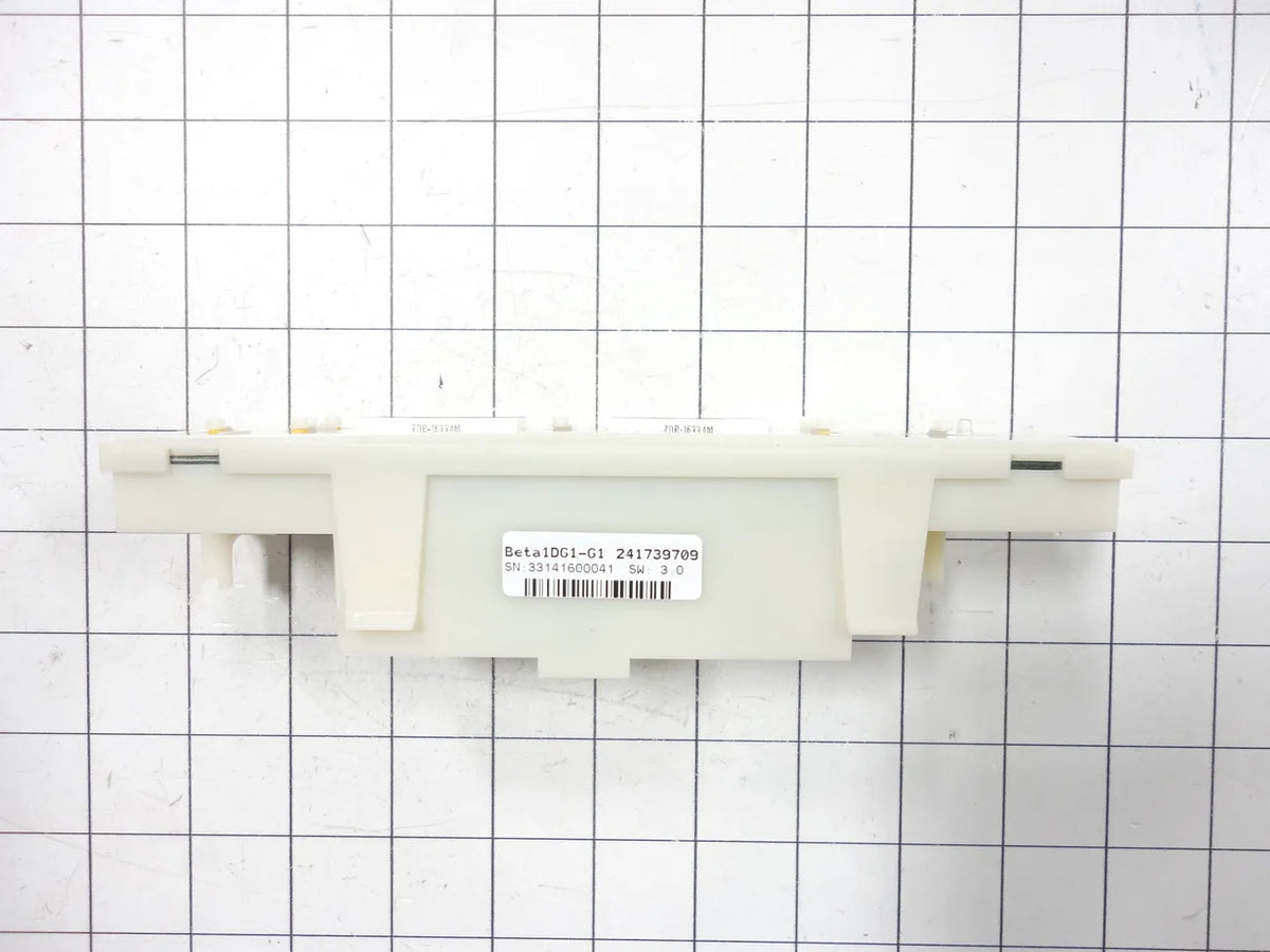 Frigidaire Refrigerator Dual Electronic Control Module 241739709