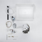 Whirlpool Refrigerator Add-On Ice Maker Kit 4396418