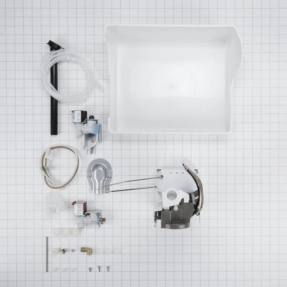 Whirlpool Refrigerator Add-On Ice Maker Kit 4396418