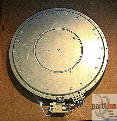 Frigidaire Range Triple Radiant Surface Element 318297805