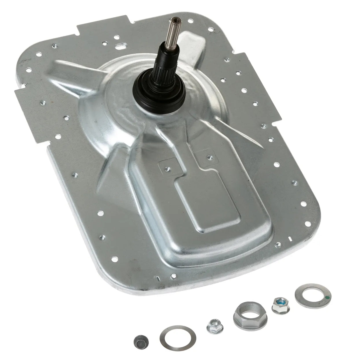 GE Washer Platform Bearing Retainer and Fasteners WH03X33730