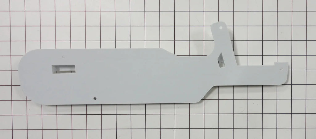 GE Refrigerator Left Drawer Glide WR72X10240