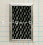 GE Microwave Charcoal Filter WB02X35687