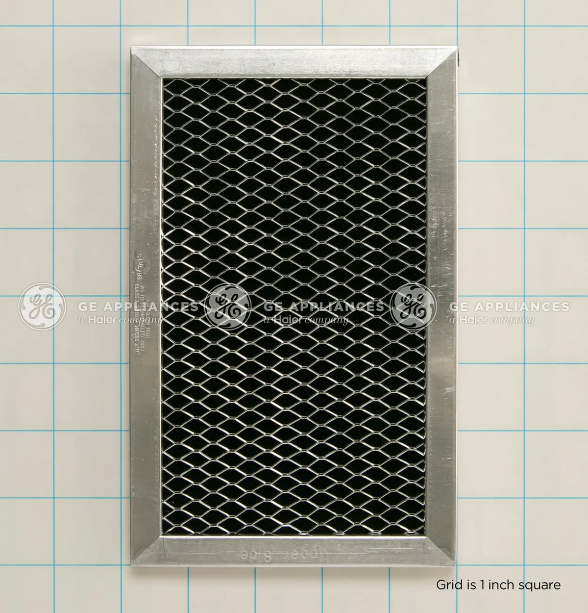 GE Microwave Charcoal Filter WB02X35687