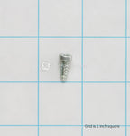 GE Refrigerator Door Handle Mounting Screw WR01X10590